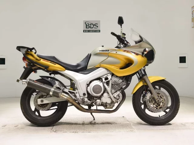 Yamaha TDM850