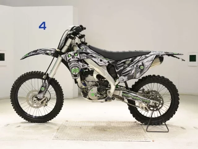 Kawasaki KX250F