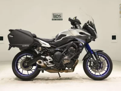Yamaha MT-09