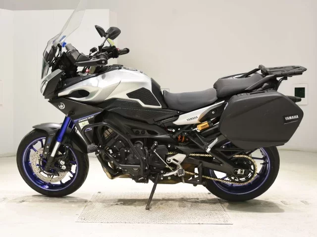 Yamaha MT-09
