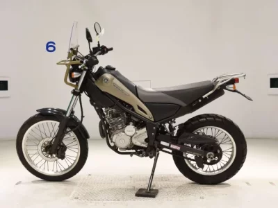 Yamaha TRICKER-2