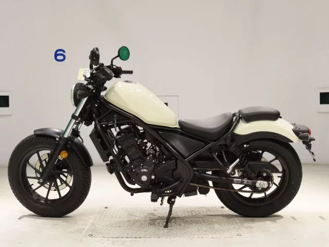 Honda REBEL 250A