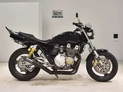 Yamaha XJR400R-2