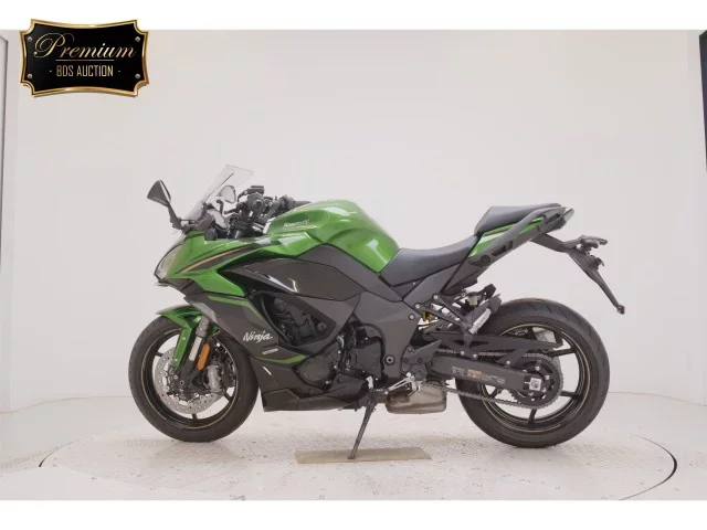 Kawasaki NINJA1100SX SE