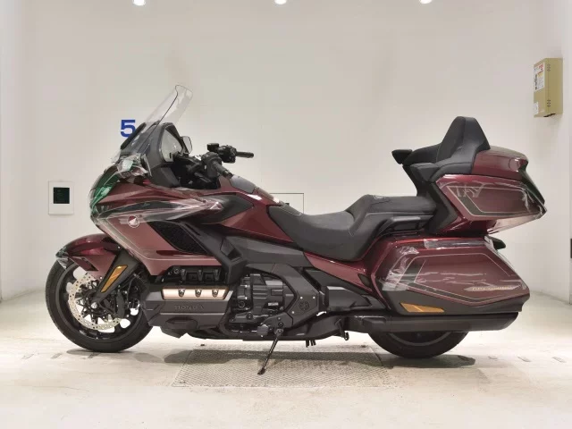 Honda GL1800 TOUR D