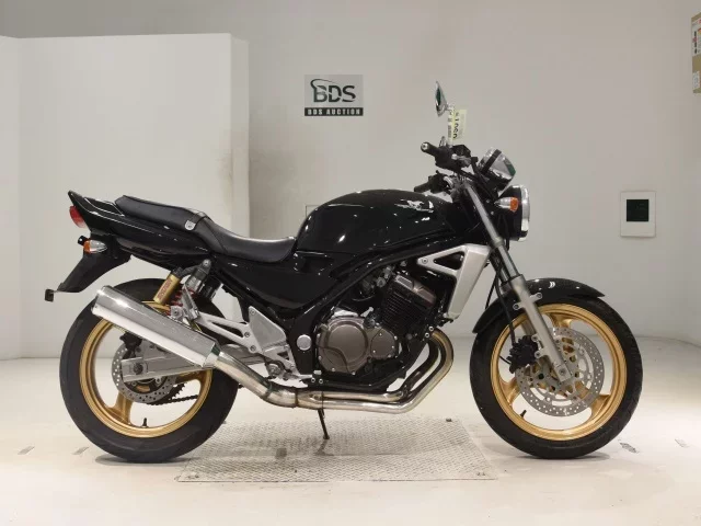 Kawasaki BALIUS250-2