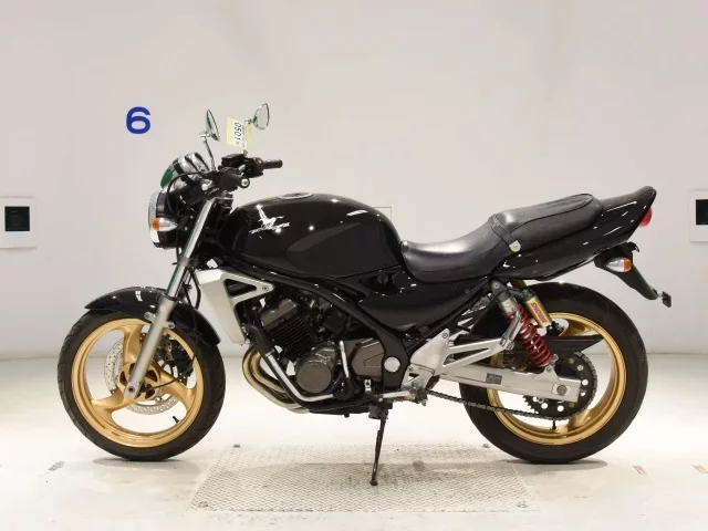 Kawasaki BALIUS250-2