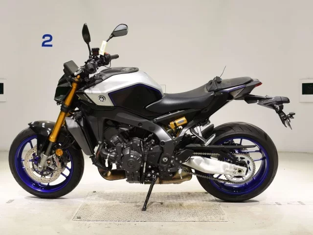 Yamaha MT-09-2SP