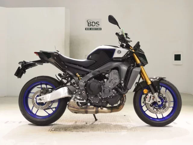 Yamaha MT-09-2SP
