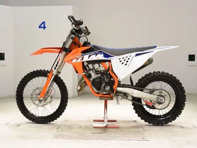 KTM KTM 125 SX