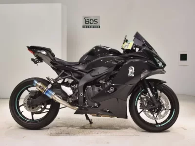 Kawasaki ZX-25R