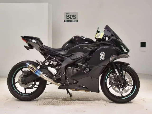 Kawasaki ZX-25R