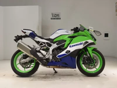 Kawasaki ZX-4RR