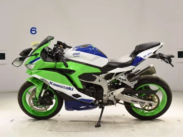 Kawasaki ZX-4RR