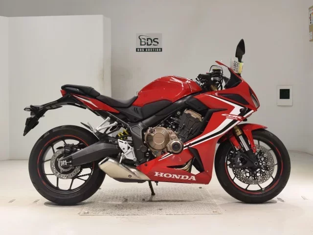 Honda CBR650R