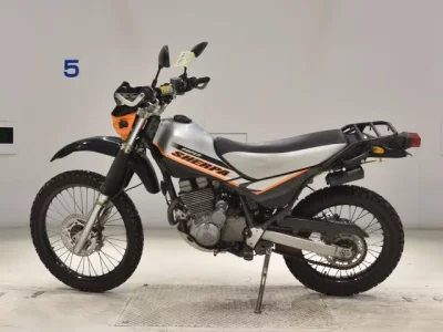 Kawasaki SUPER SHERPA