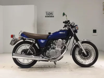 Yamaha SR400-5
