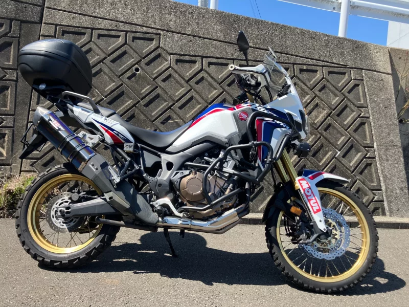 Honda CFR1000 AfricaTwin