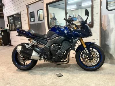 Yamaha FZ-1 FEATHER