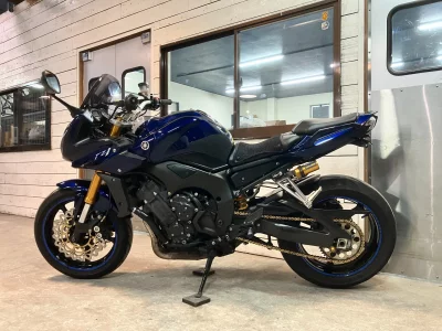 Yamaha FZ-1 FEATHER