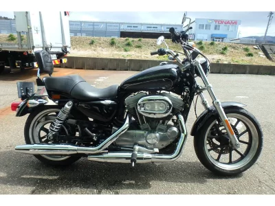 Harley-Davidson HARLEY XL883L