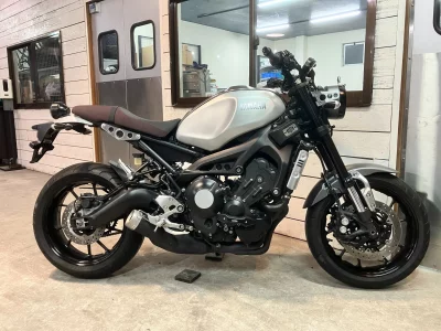 Yamaha XSR900
