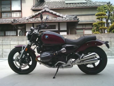 BMW BMW R12