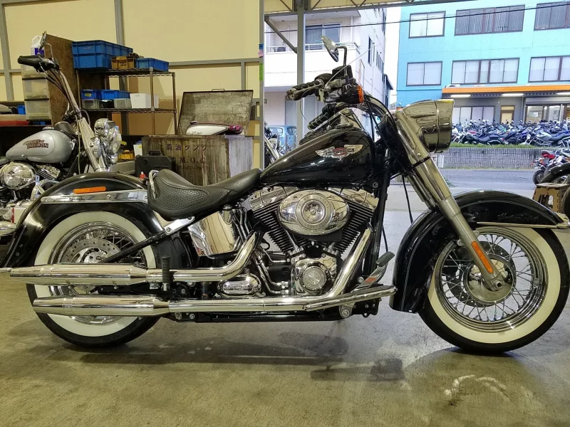 Harley-Davidson HARLEY FLSTN1340-1450