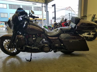 Harley-Davidson HARLEY FLHXSE CVO