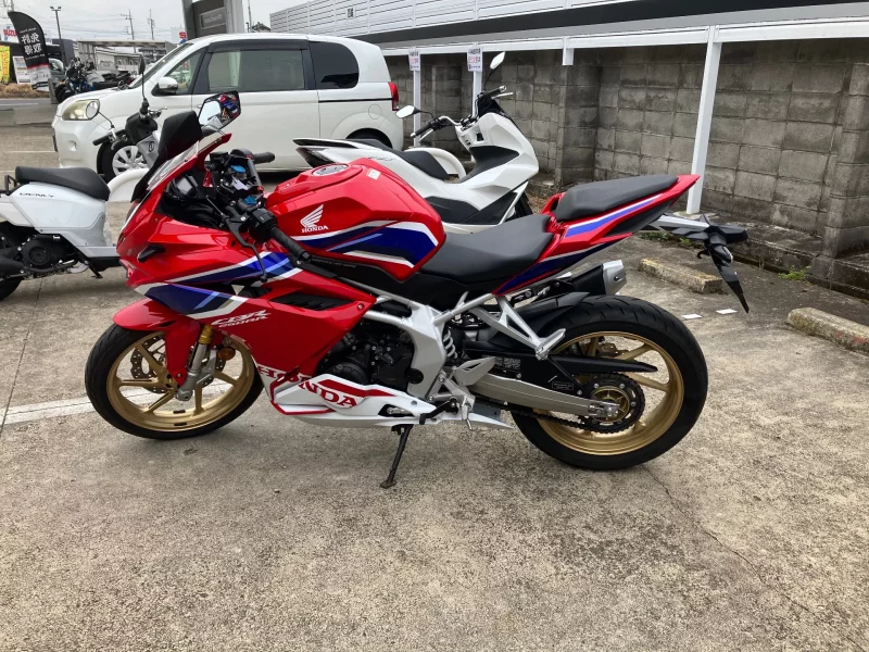 Honda CBR250RR