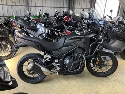 Honda NX400