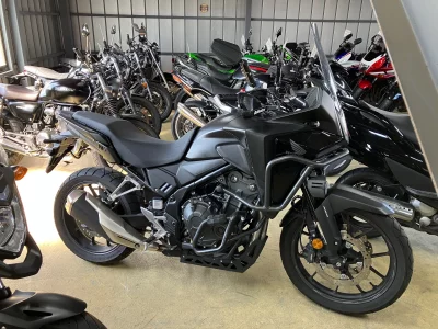 Honda NX400