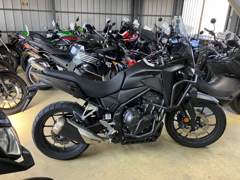 Honda NX400