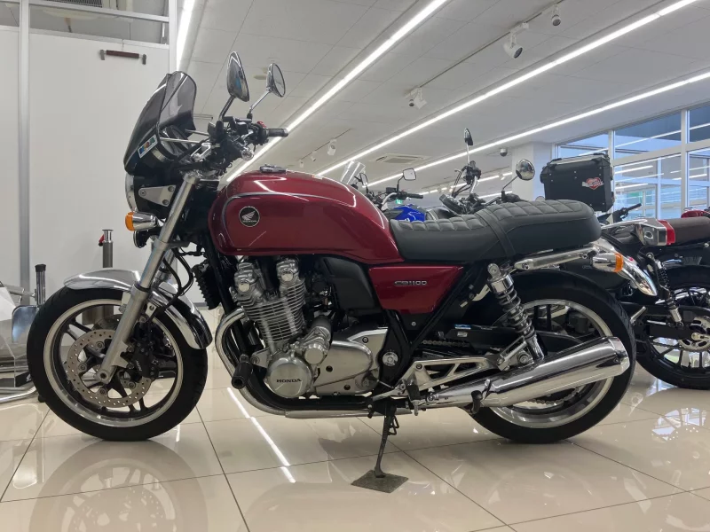 Honda CB1100 ABS