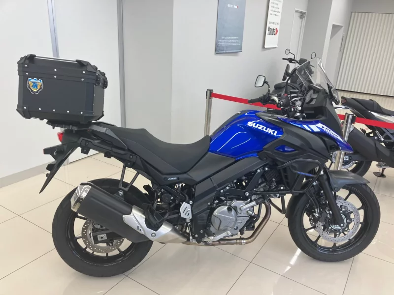 Suzuki V-STROM 650 ABS