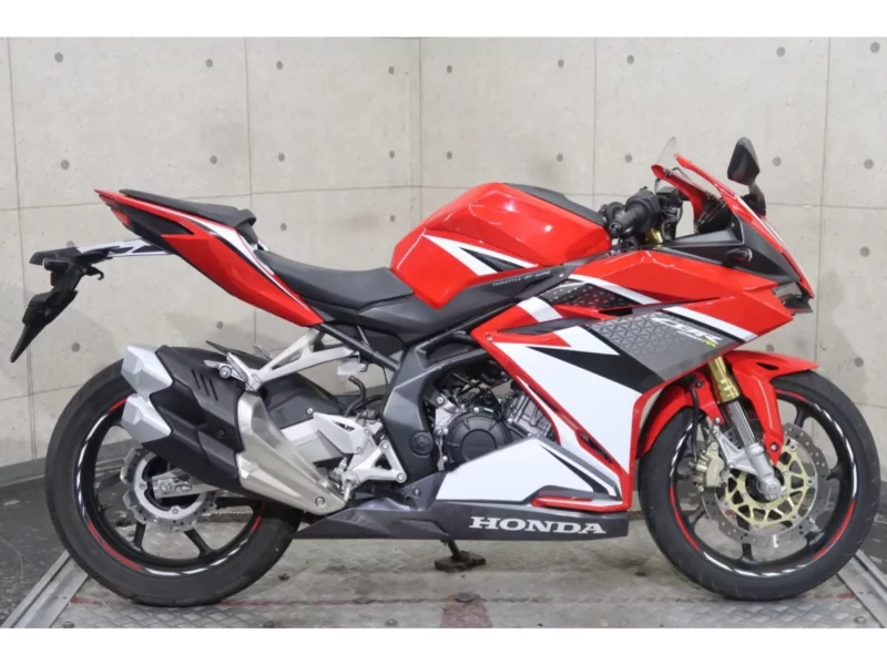 Honda CBR250RR