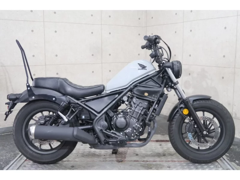 Honda REBEL