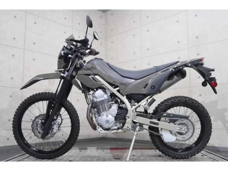 Kawasaki KLX230 SHERPA