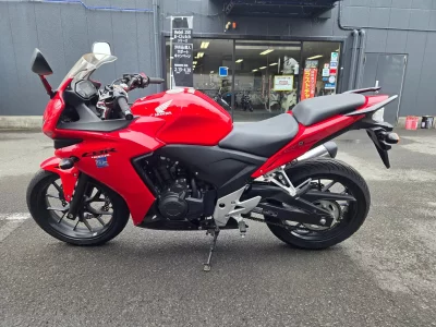 Honda CBR400R