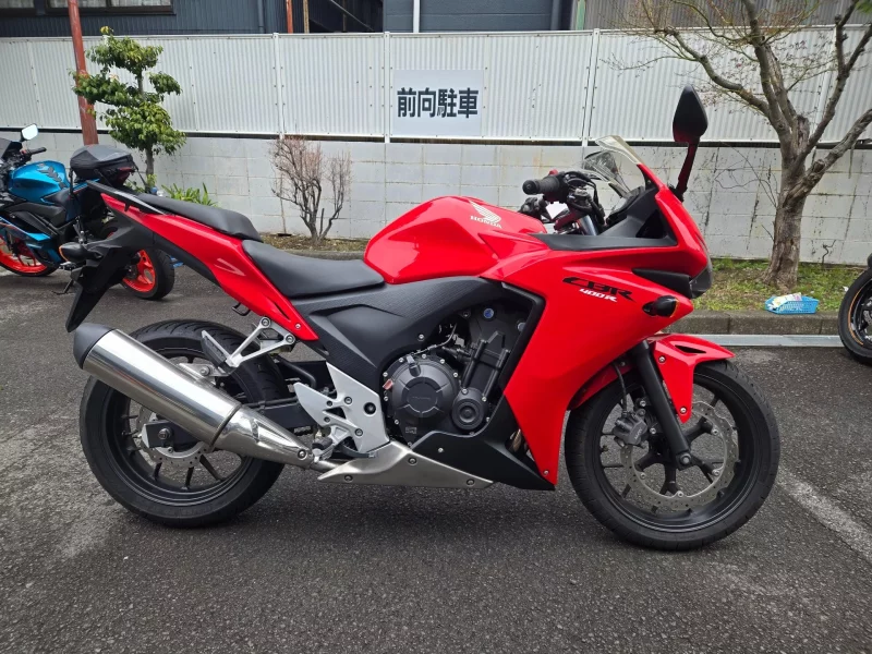 Honda CBR400R