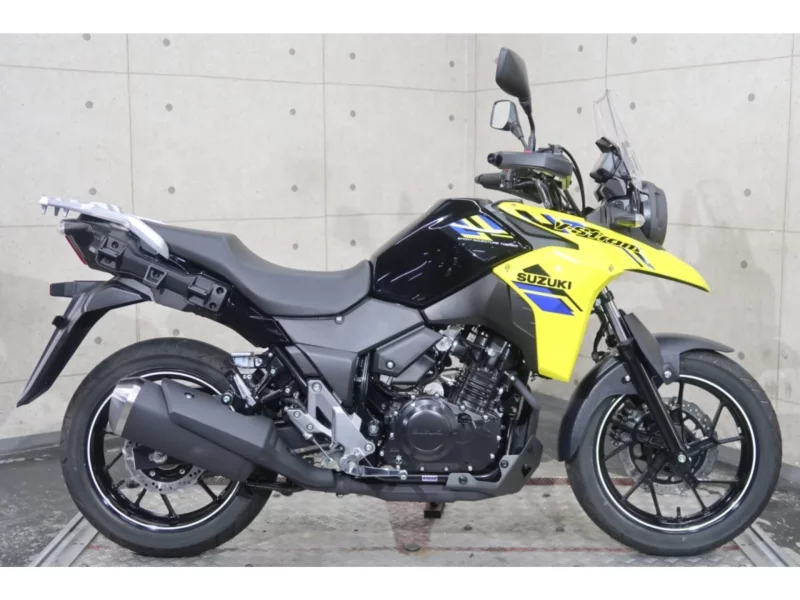 Suzuki V STROM 250