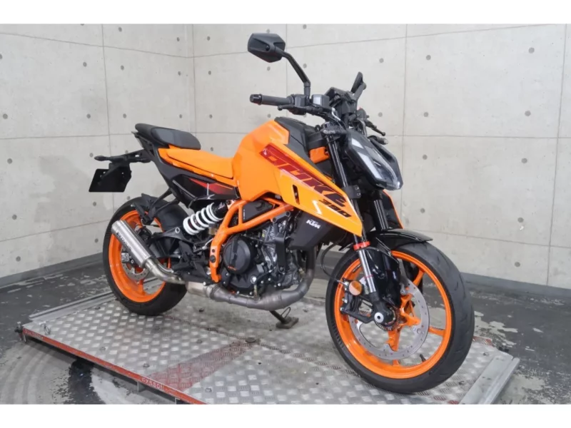 KTM KTM 390 DUKE