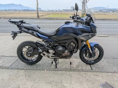 Yamaha TRACER 900GT