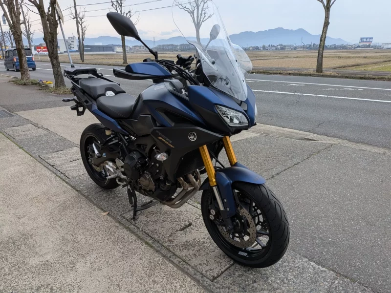 Yamaha TRACER 900GT