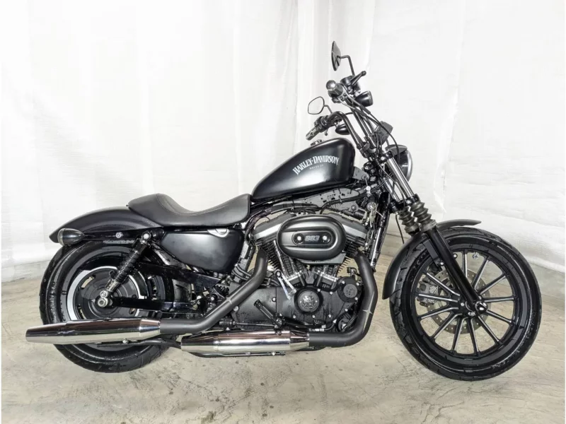Harley-Davidson HARLEY XL883N