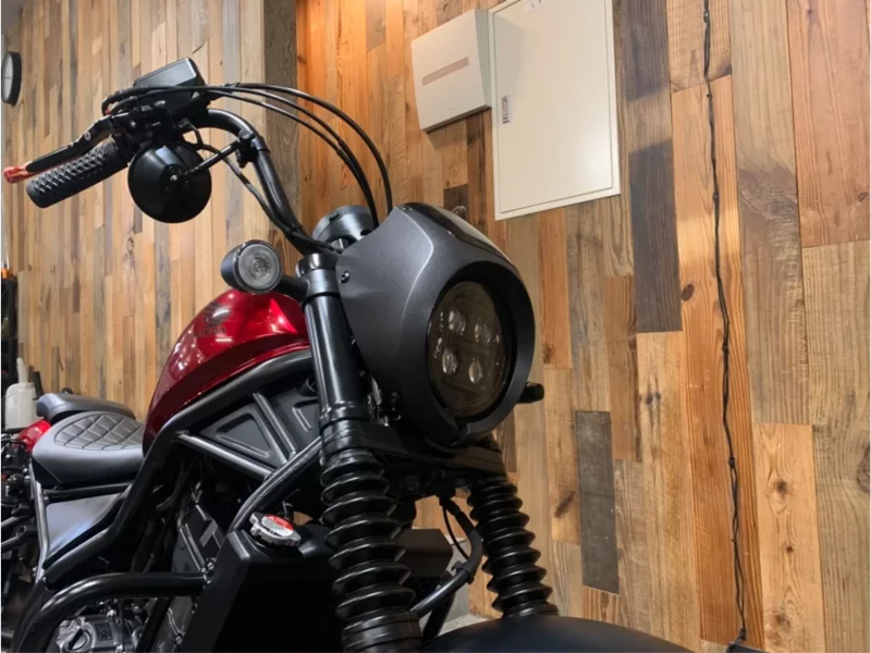 Honda REBEL 250 S EDITION