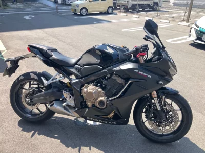 Honda CBR650R