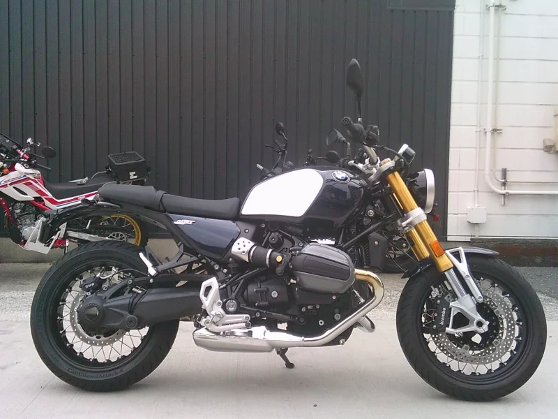 BMW BMW R12 nineT
