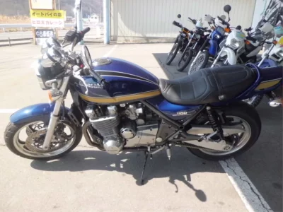 Kawasaki ZEPHYR1100