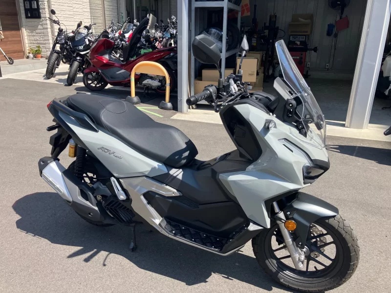 Honda ADV160